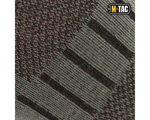 M-TAC НОСКИ СПОРТИВНЫЕ ЛЕГКИЕ OLIVE