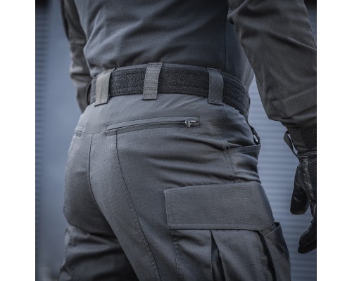 M-TAC БРЮКИ ARMY NYCO EXTREME BLACK