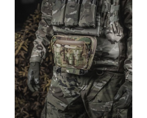 M-TAC СУМКА-НАПАШНИК LARGE ELITE MULTICAM
