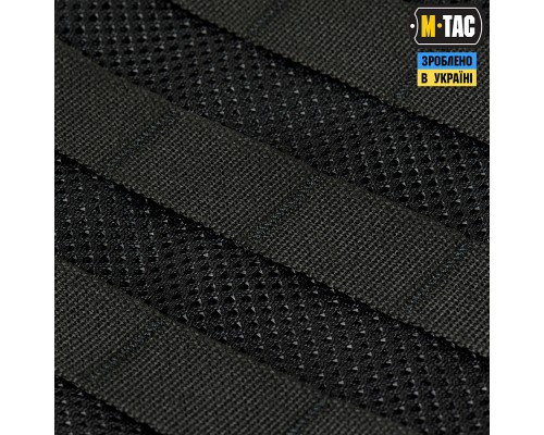 M-TAC ЖИЛЕТ ПОЛИЦИЯ LITE BLACK