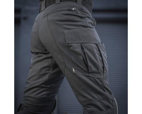 M-TAC БРЮКИ ARMY NYCO EXTREME BLACK