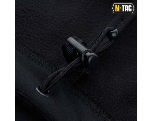 M-TAC КУРТКА SOFT SHELL NAVY BLUE