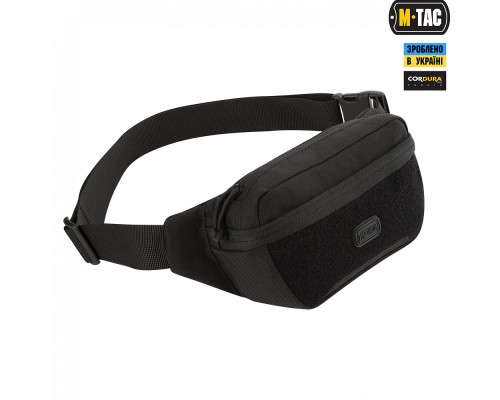 M-TAC СУМКА TACTICAL WAIST BAG GEN.II ELITE BLACK