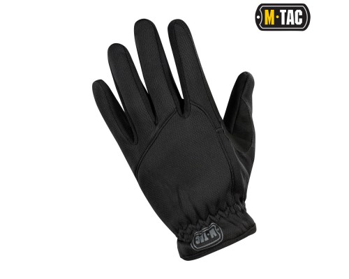 M-TAC ПЕРЧАТКИ SCOUT TACTICAL MK.2 BLACK