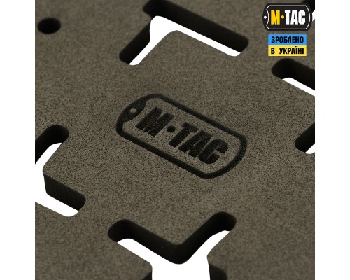 M-TAC НАКОЛЕННИКИ-ВСТАВКИ EVA (ПАРА) BLACK