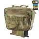 M-TAC СУМКА-НАПАШНИК LARGE ELITE MULTICAM