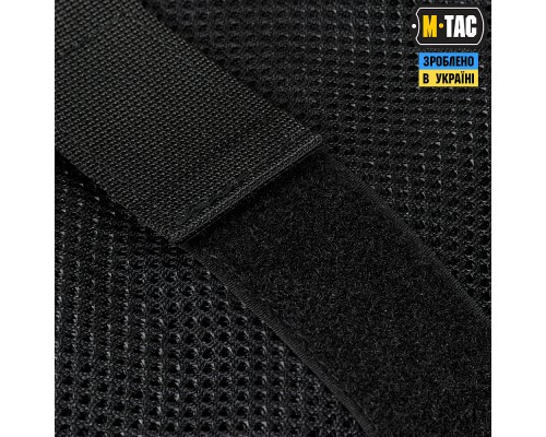 M-TAC ЖИЛЕТ ПОЛИЦИЯ LITE BLACK
