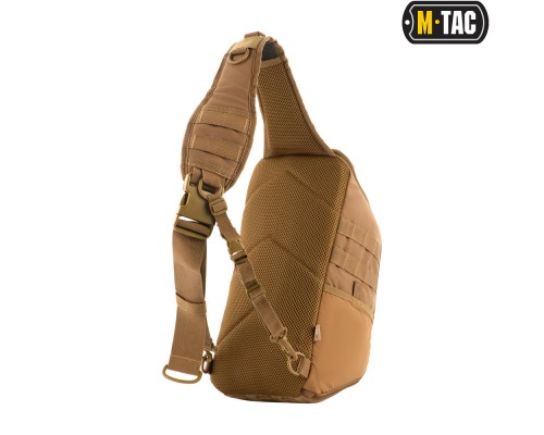 РЮКЗАК ОДНОЛЯМОЧНЫЙ ARMADILLO DARK COYOTE