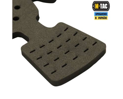 M-TAC НАКОЛЕННИКИ-ВСТАВКИ EVA (ПАРА) BLACK