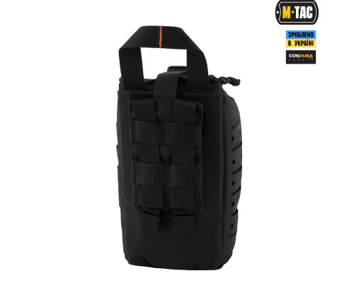 M-TAC ПОДСУМОК МЕДИЦИНСКИЙ ELITE RIP OFF BLACK