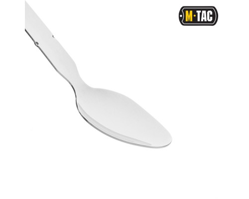 M-TAC СТОЛОВЫЙ НАБОР SMALL (4 ЭЛЕМЕНТА) СТАЛЬ