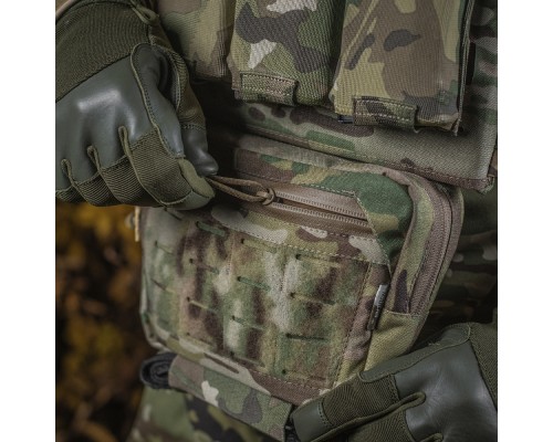 M-TAC СУМКА-НАПАШНИК LARGE ELITE MULTICAM