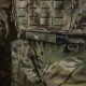 M-TAC СУМКА-НАПАШНИК LARGE ELITE MULTICAM