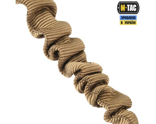 M-TAC РЕМЕНЬ ОРУЖЕЙНЫЙ ОДНОТОЧЕЧНЫЙ ЭЛАСТИЧНЫЙ MULTICAM
