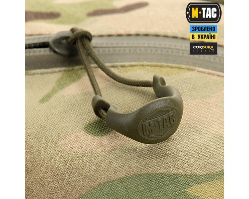 M-TAC СУМКА SLING PISTOL BAG ELITE HEX MULTICAM/RANGER GREEN