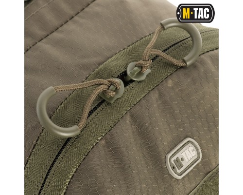 M-TAC РЮКЗАК URBAN LINE CHARGER HEXAGON PACK OLIVE