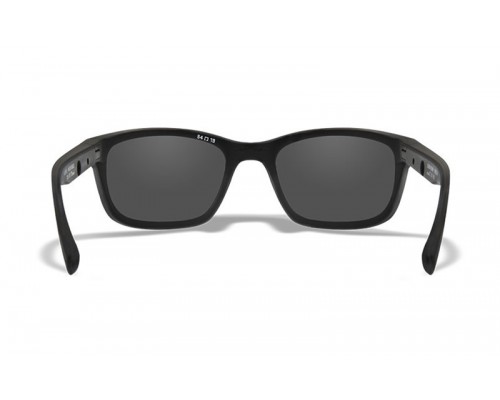 Очки WILEY X WX HELIX Lenses: CAPTIVATE™ Polarized Blue Mirror