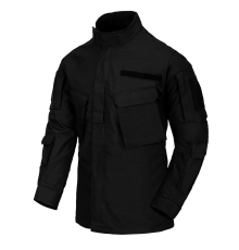 КИТЕЛЬ CPU® SHIRT - POLYCOTTON RIPSTOP BLACK