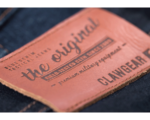 Тактические джинсы CLAWGEAR BLUE DENIM TACTICAL FLEX JEANS Midnight Washed