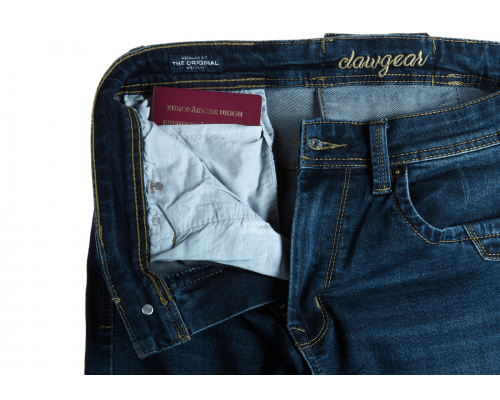 Тактические джинсы CLAWGEAR BLUE DENIM TACTICAL FLEX JEANS Midnight Washed