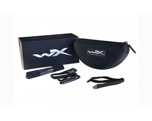 Очки WILEY X WX GRID Lenses: Grey