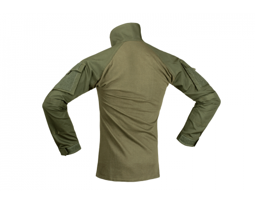 Боевая рубашка InvaderGear Combat Shirt Olive