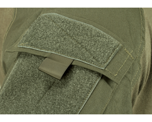 Боевая рубашка InvaderGear Combat Shirt Olive