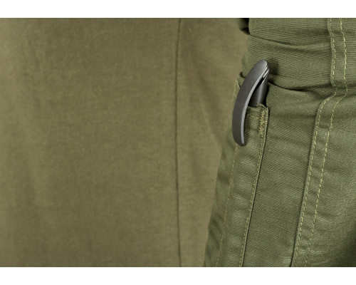 Боевая рубашка InvaderGear Combat Shirt Olive