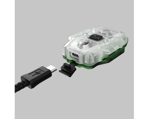 Фонарь ARMYTEK CRYSTAL PRO GREEN