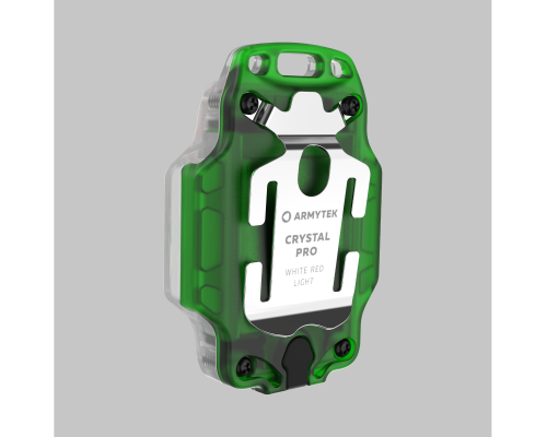 Фонарь ARMYTEK CRYSTAL PRO GREEN