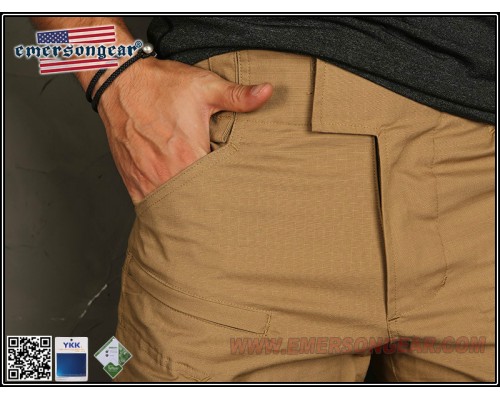 Тактические штаны Emersongear BlueLabel G4 Tactical Pants Coyote