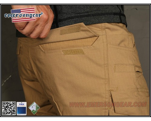 Тактические штаны Emersongear BlueLabel G4 Tactical Pants Coyote