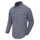 Рубашка GreyMan Shirt - Graphite Plaid