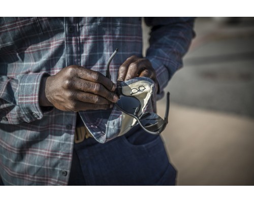 Рубашка GreyMan Shirt - Graphite Plaid