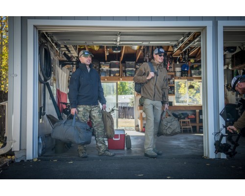 Куртка GUNFIGHTER Jacket - Shark Skin Windblocker - Black