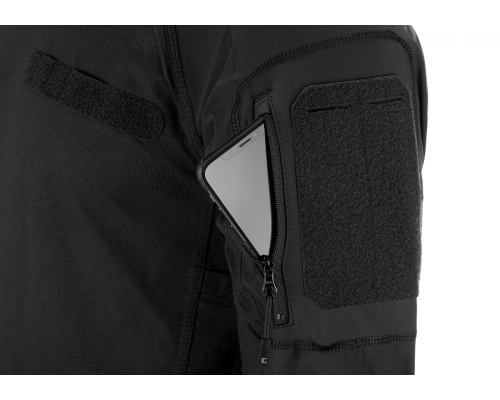 Тактическая рубашка CLAWGEAR MK.II INSTRUCTOR SHIRT LS Black