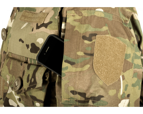 Куртка Invader Gear Para Smock Multicam