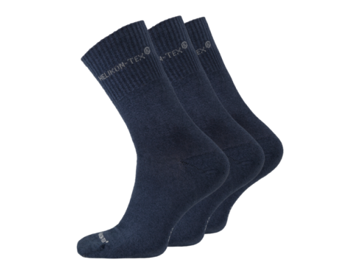 Комплект носков All Round Socks - 3 pack - Navy Blue