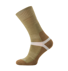 Носки Merino Socks - Olive Green/Coyote