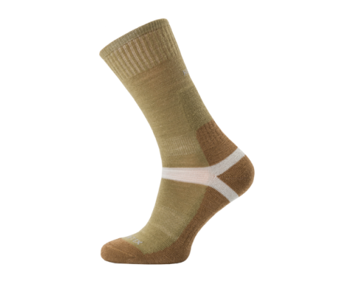 Носки Merino Socks - Olive Green/Coyote