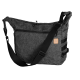 Сумка BUSHCRAFT SATCHEL Bag® - Nylon Polyester Blend - Melange Black-Grey