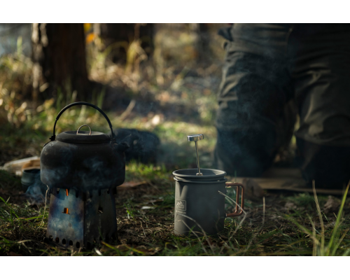 Кофейная кружка CAMP French Press