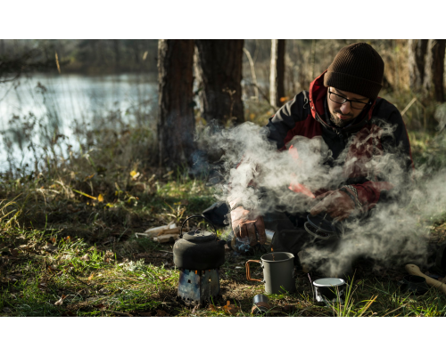 Кофейная кружка CAMP French Press