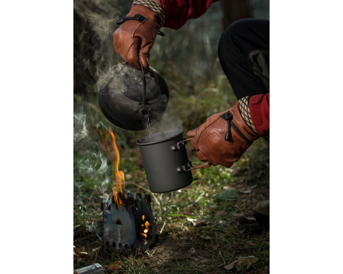 Кофейная кружка CAMP French Press