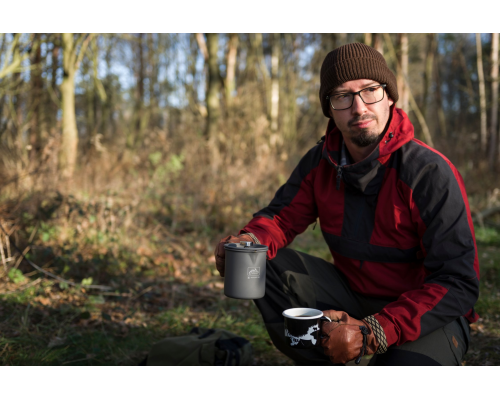 Кофейная кружка CAMP French Press