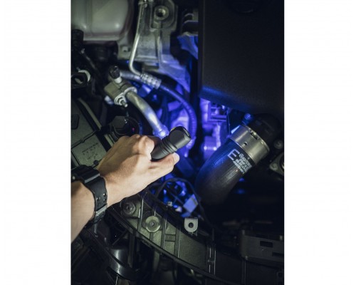 Фонарь ARMYTEK WIZARD C2 WUV MAGNET USB