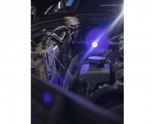 Фонарь ARMYTEK WIZARD C2 WUV MAGNET USB