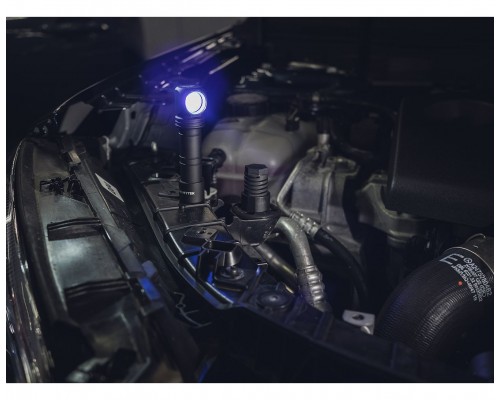 Фонарь ARMYTEK WIZARD C2 WUV MAGNET USB