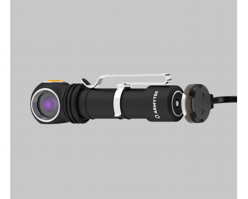 Фонарь ARMYTEK WIZARD C2 WUV MAGNET USB