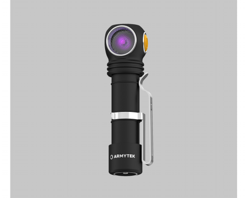 Фонарь ARMYTEK WIZARD C2 WUV MAGNET USB